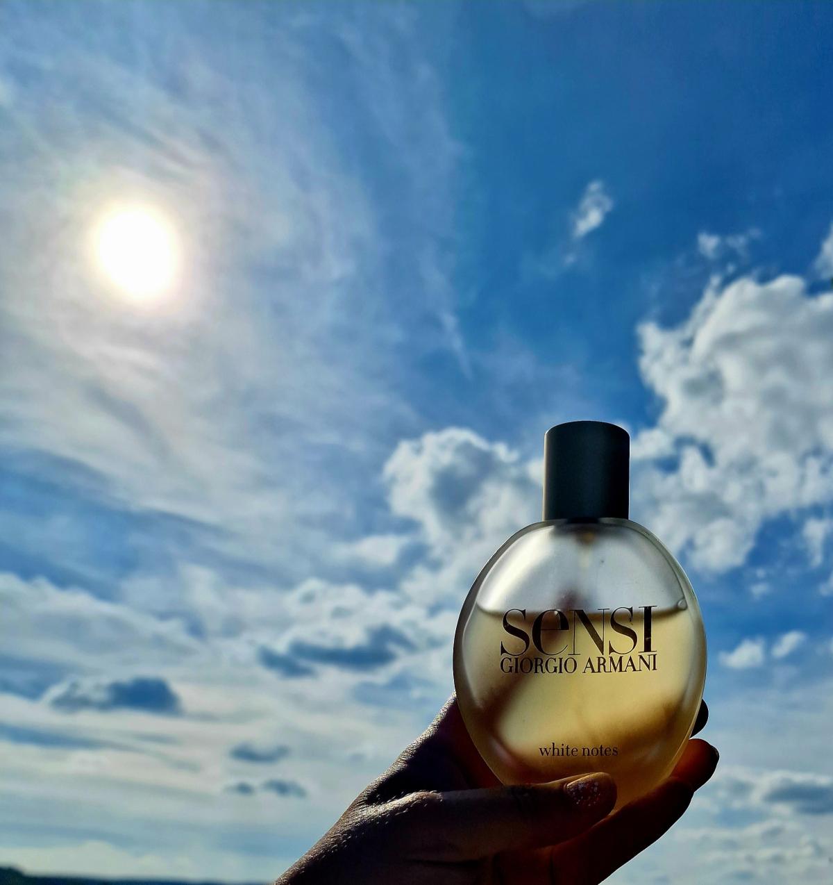 Giorgio Armani Sensi White Notes