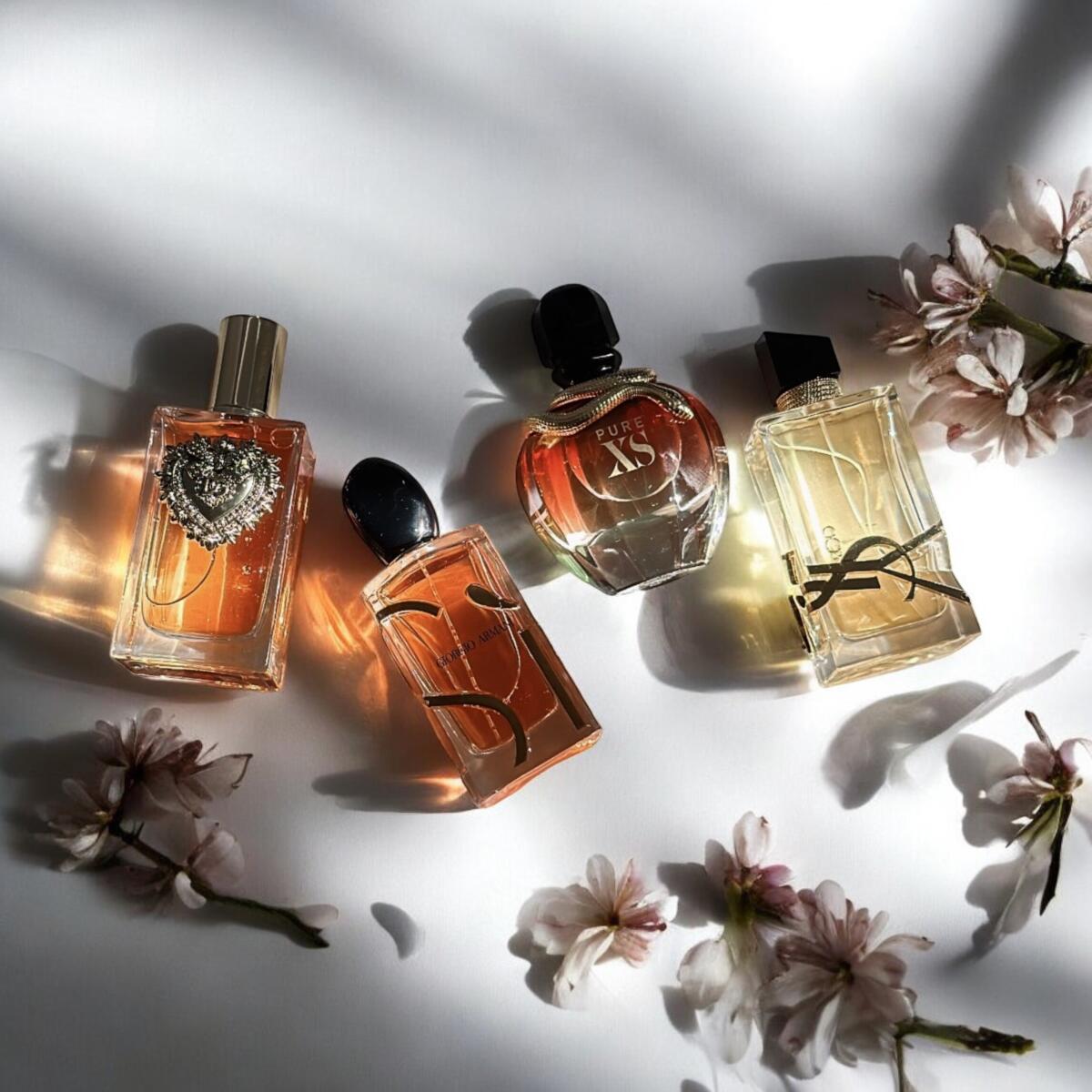 Giorgio Armani Si Eau De Parfum Intense