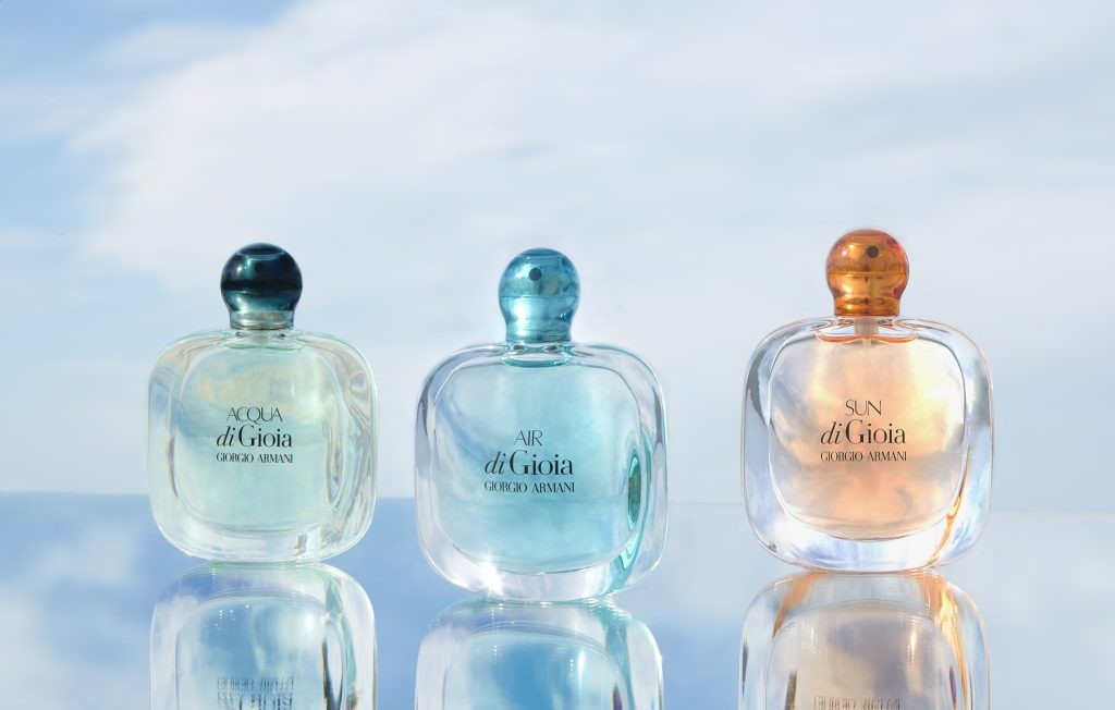Giorgio Armani Sky Di Gioia