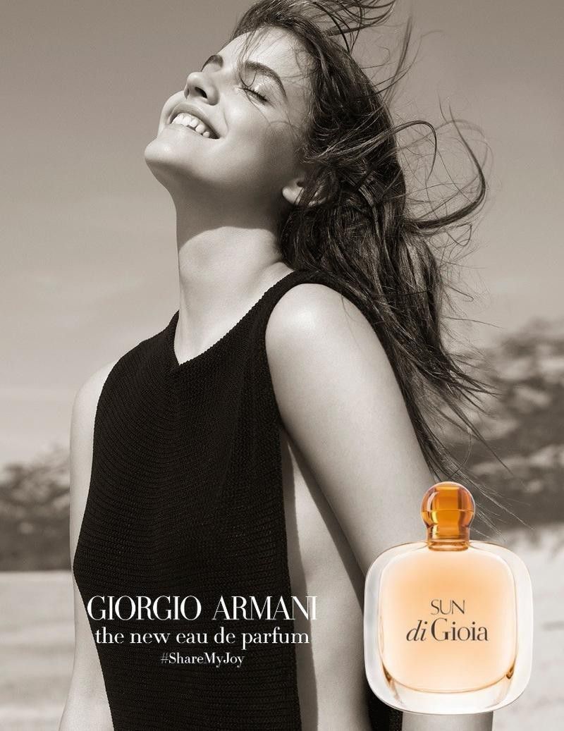 Giorgio Armani Sun Di Gioia