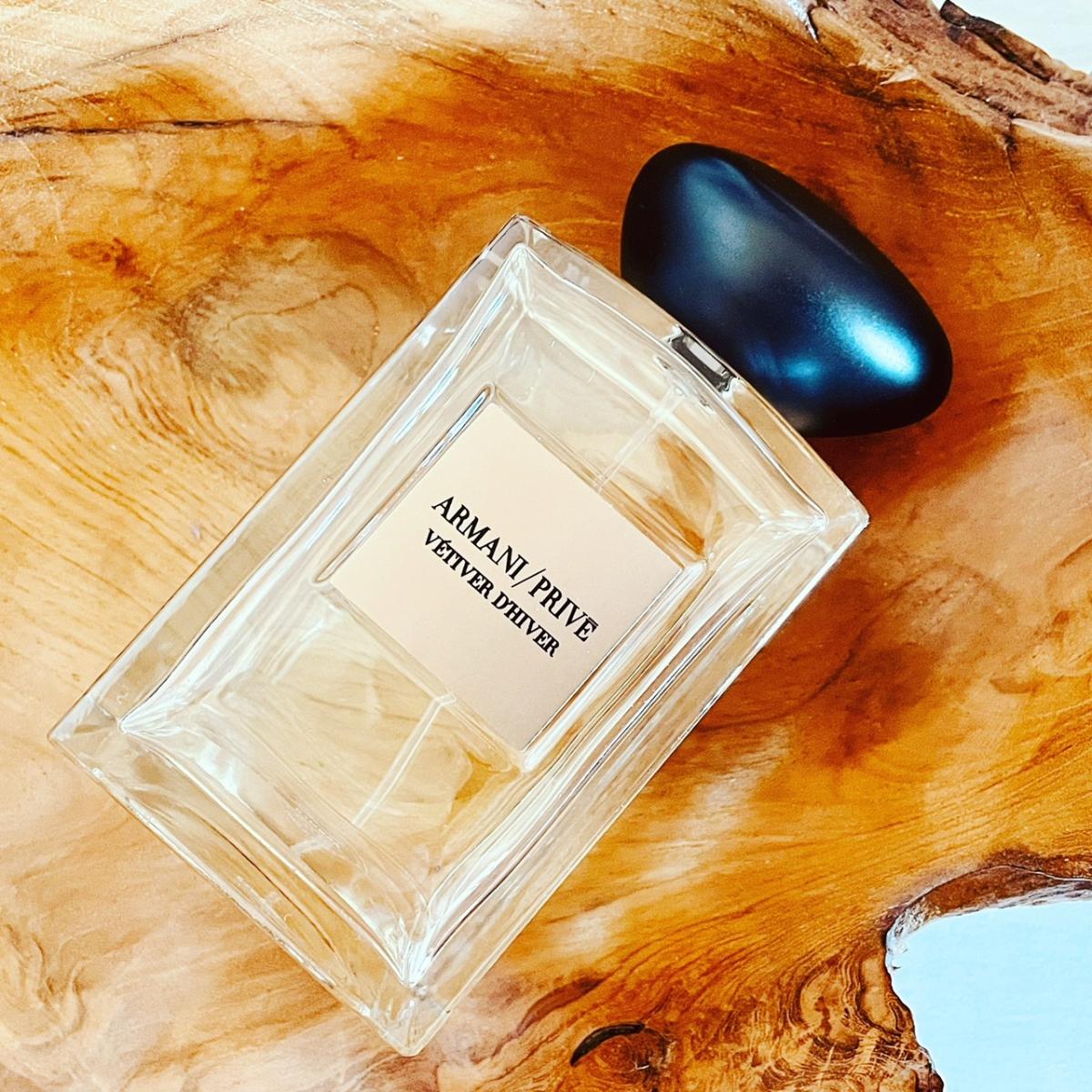Giorgio Armani Vetiver D Hiver Vetiver Babylone
