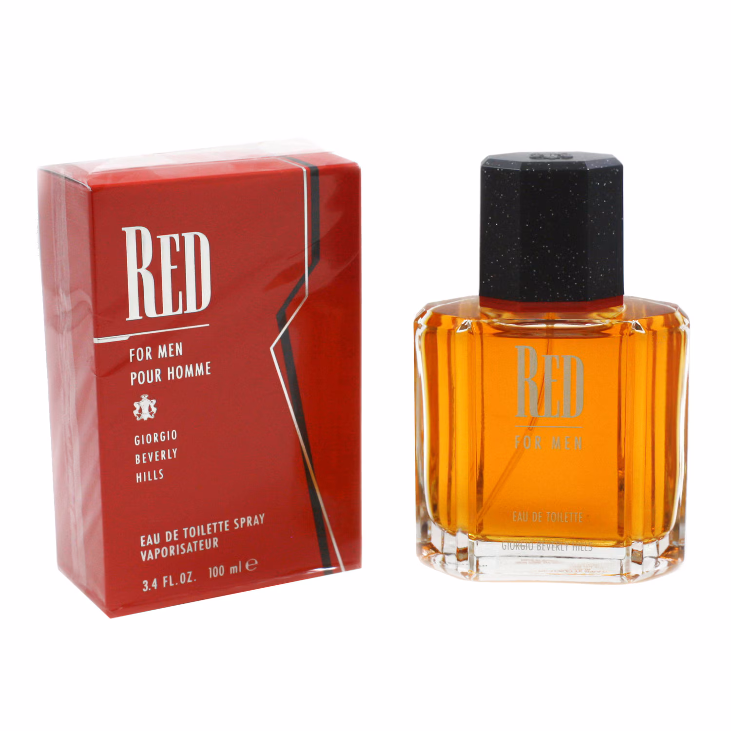 Giorgio Beverly Hills Red For Men