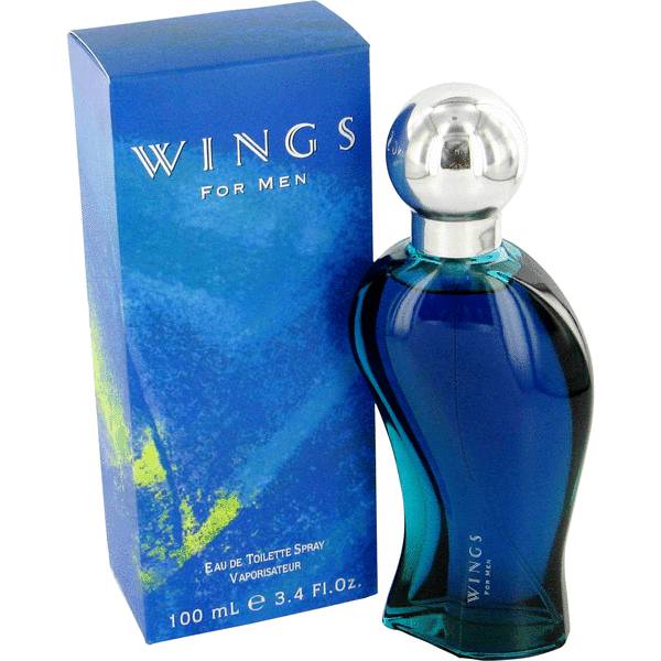 Giorgio Beverly Hills Wings For Men