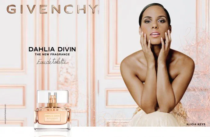 Givenchy Dahlia Divin Eau De Toilette