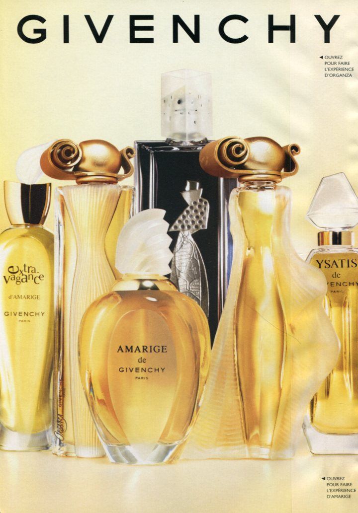Givenchy Extravagance D Amarige