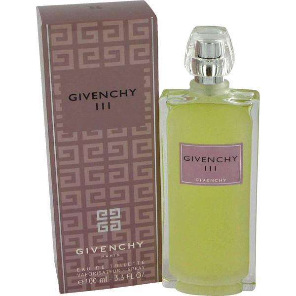 Givenchy Givenchy Iii