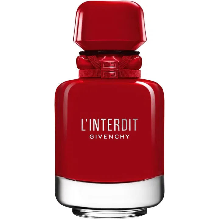Givenchy L Interdit Eau De Parfum Rouge Ultime
