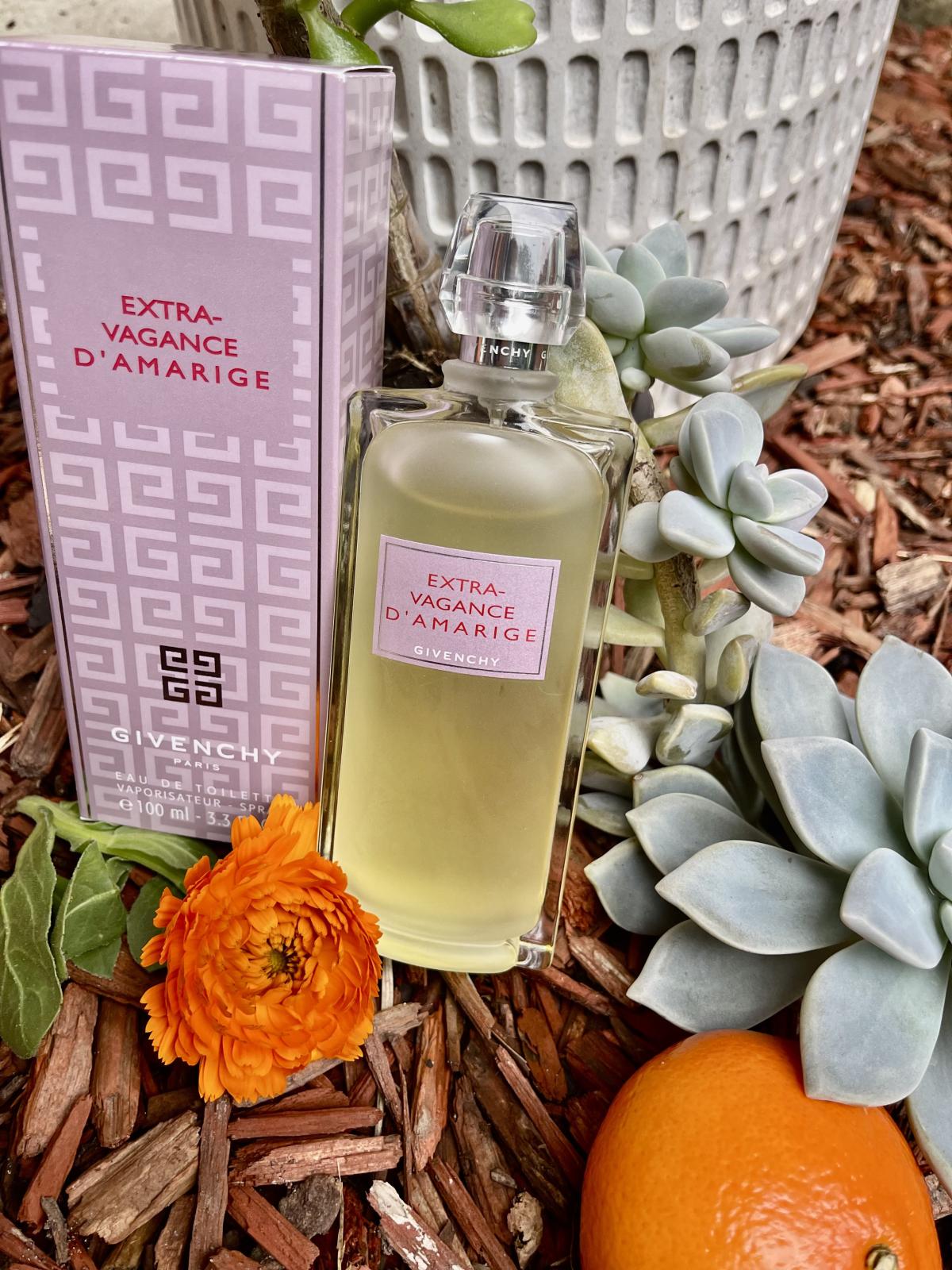 Givenchy Les Parfums Mythiques Extravagance D Amarige