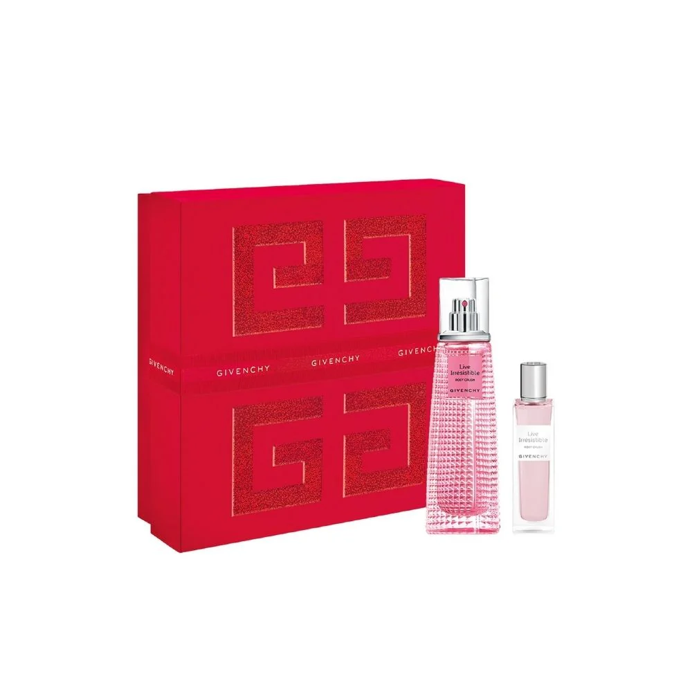 Givenchy Live Irresistible Rosy Crush