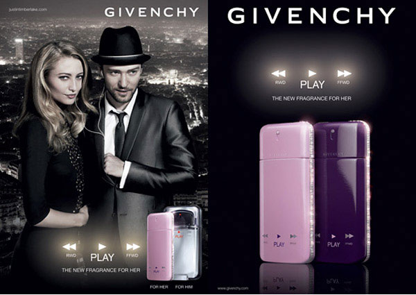 Givenchy Play For Her Intense