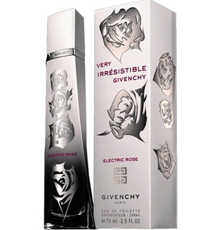 Givenchy Very Irresistible Givenchy Electric Rose