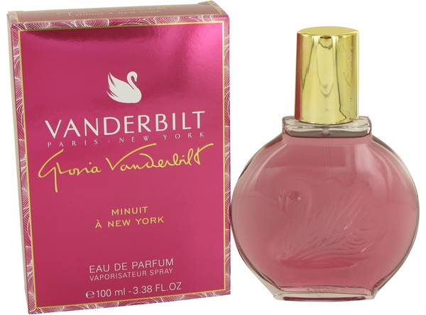 Gloria Vanderbilt Minuit A New York