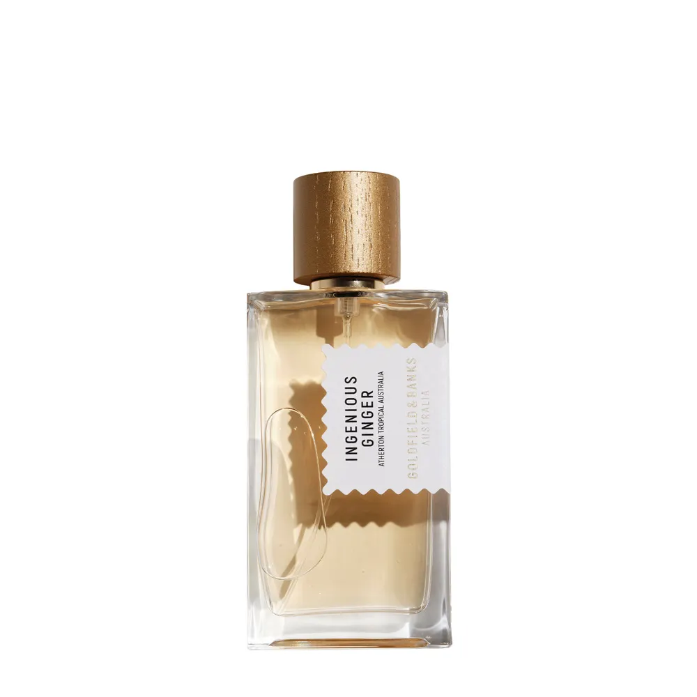 Goldfield Banks Australia Ingenious Ginger
