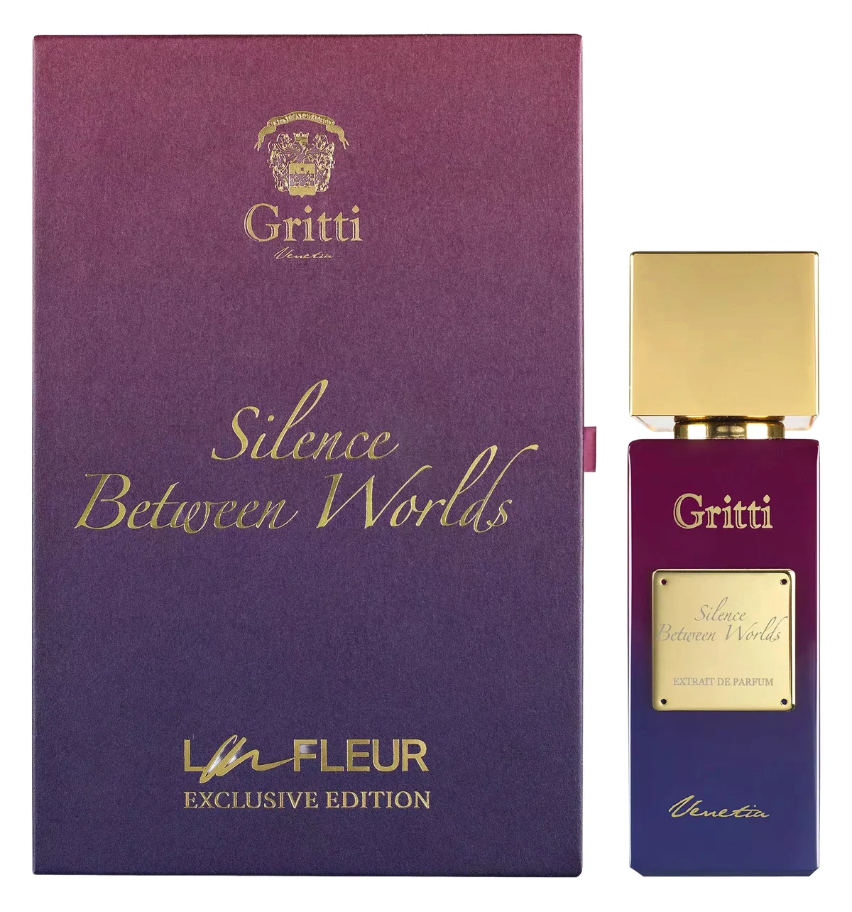 Gritti Silence Between Worlds