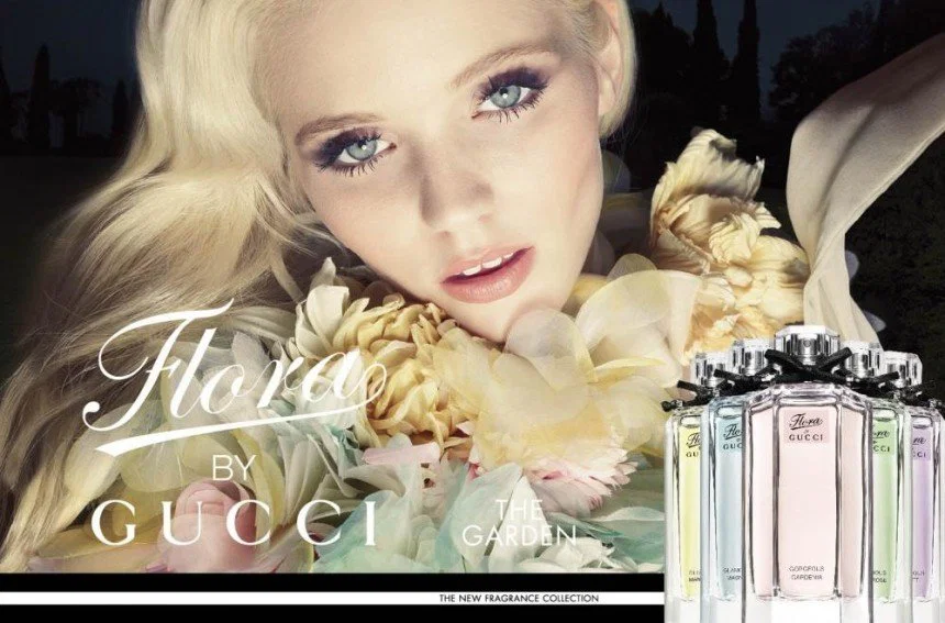 Gucci Flora By Gucci Generous Violet