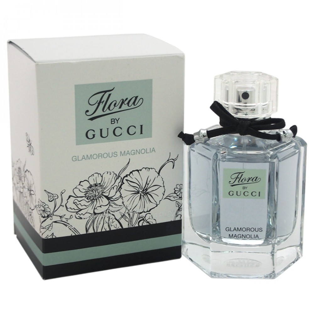 Gucci Flora By Gucci Glamorous Magnolia