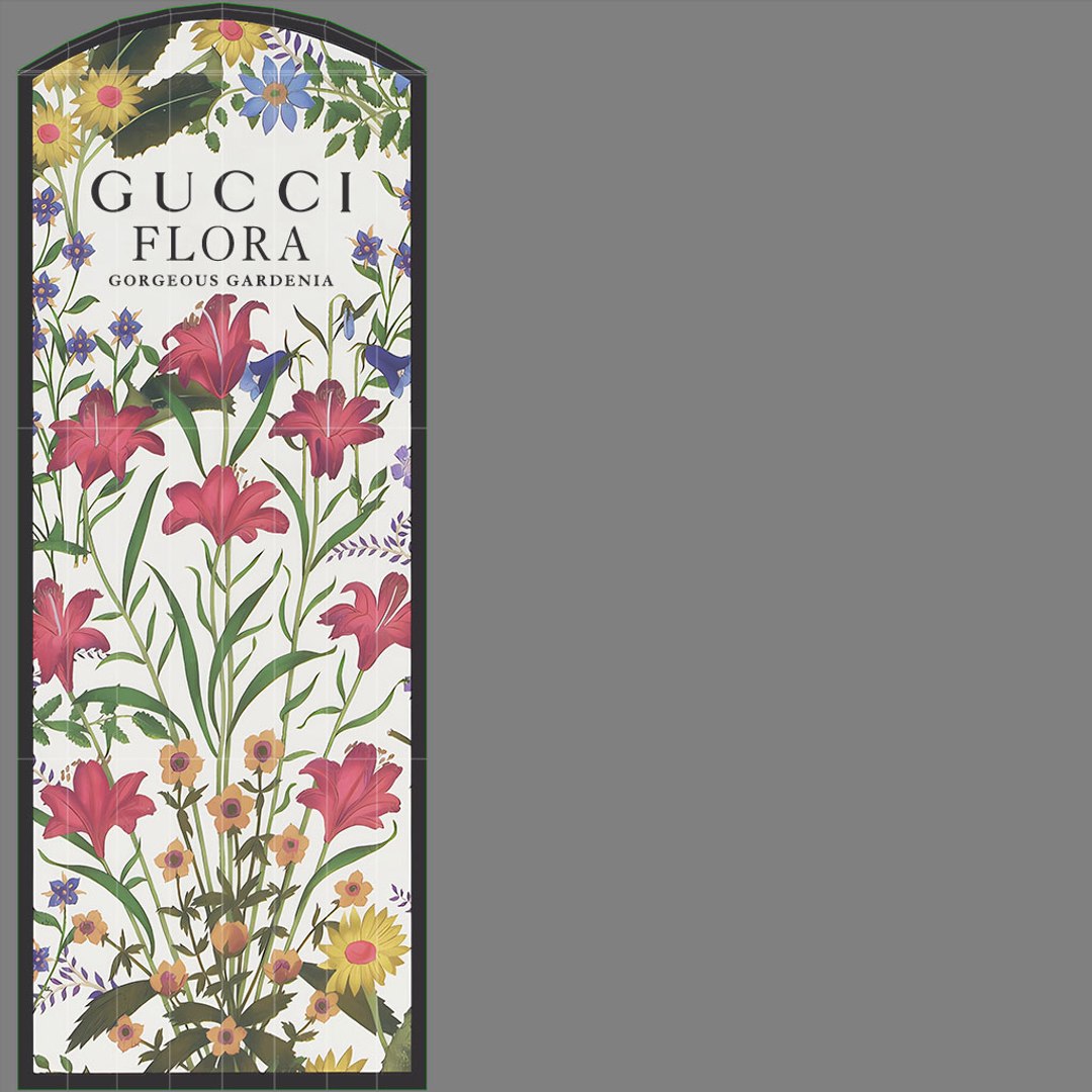 Gucci Flora Gorgeous Gardenia