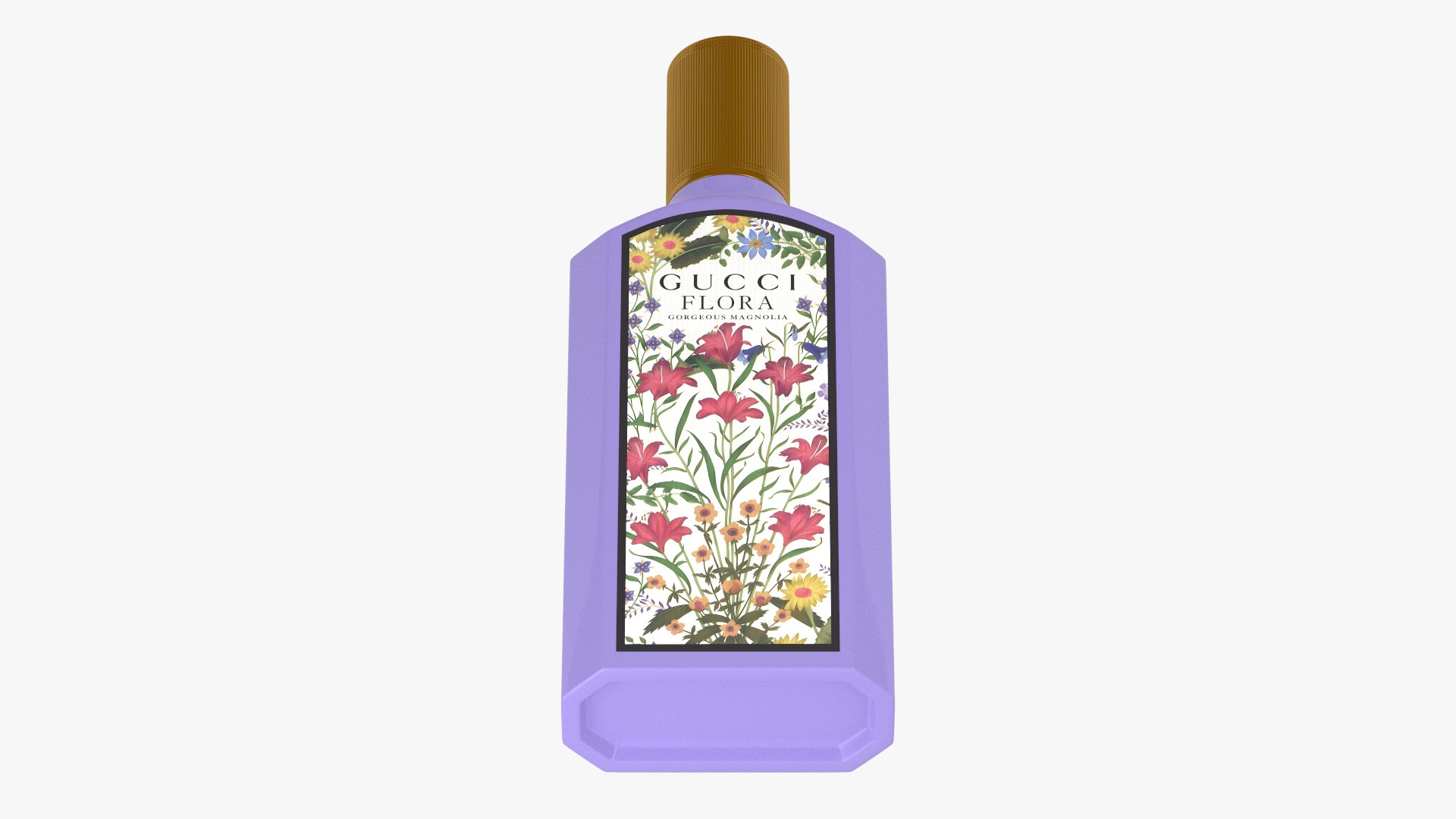 Gucci Flora Gorgeous Magnolia