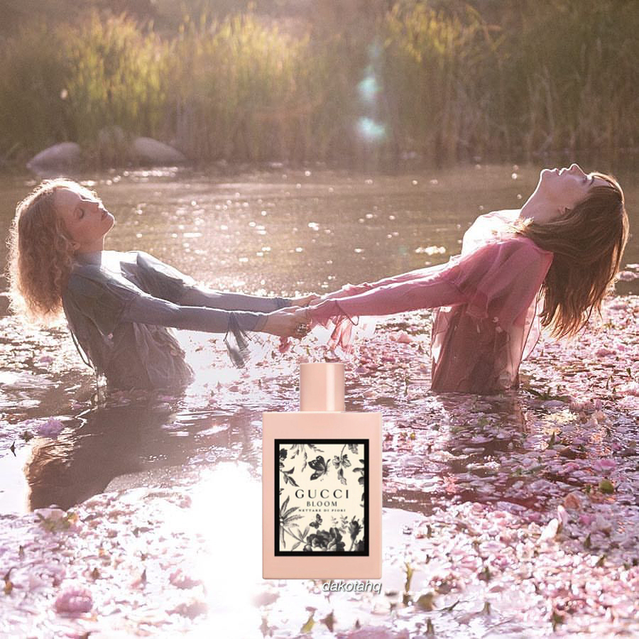 Gucci Gucci Bloom Nettare Di Fiori