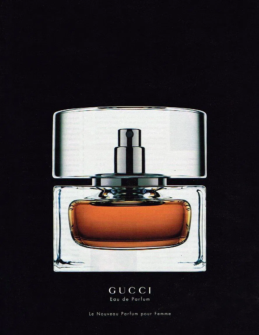 Gucci Gucci Eau De Parfum