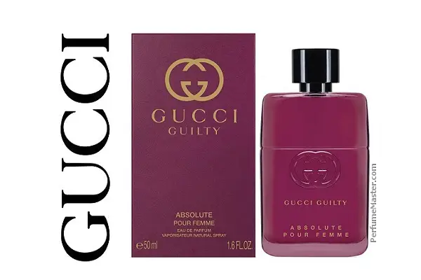 Gucci Gucci Guilty Absolute Pour Femme
