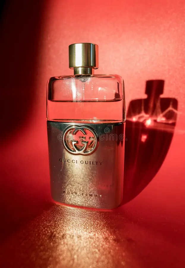 Gucci Gucci Guilty Black Pour Femme