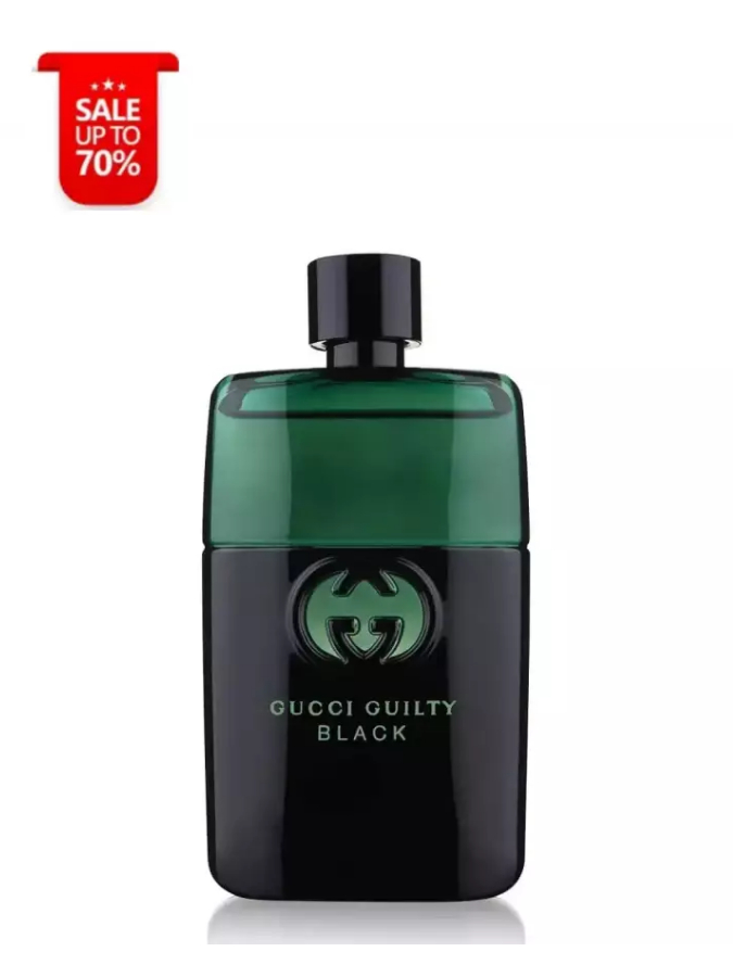 Gucci Gucci Guilty Black Pour Homme