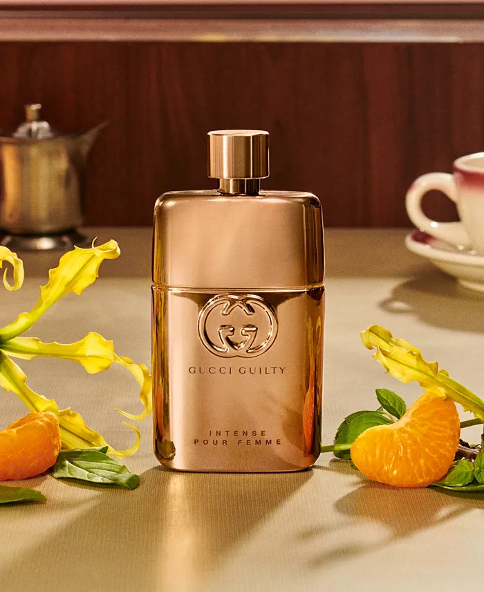 Gucci Gucci Guilty Eau De Parfum Intense Pour Femme