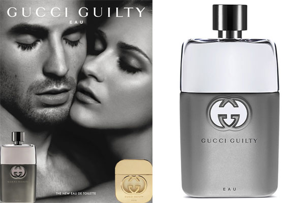 Gucci Gucci Guilty Eau Pour Homme perfume
