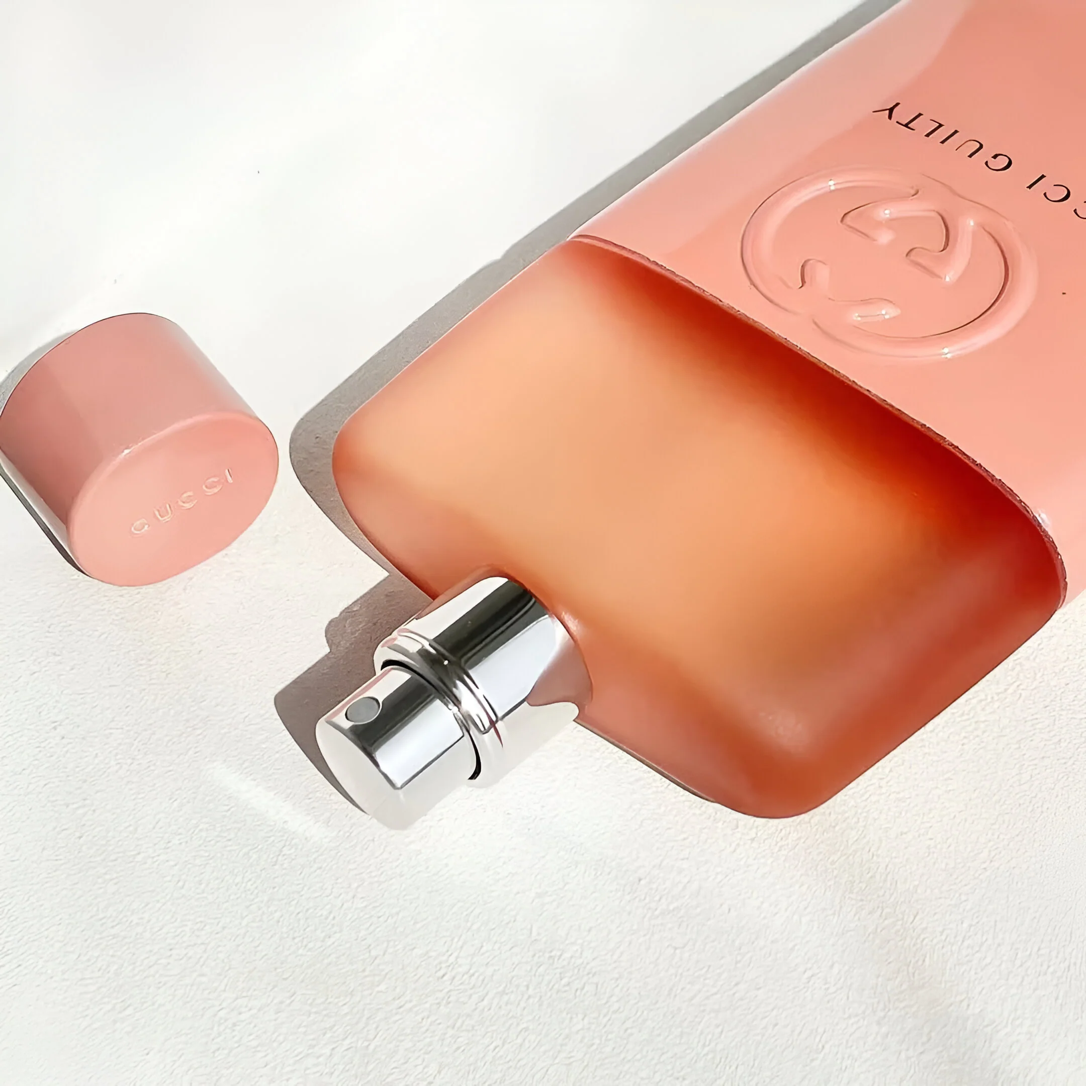 Gucci Gucci Guilty Love Edition Pour Femme