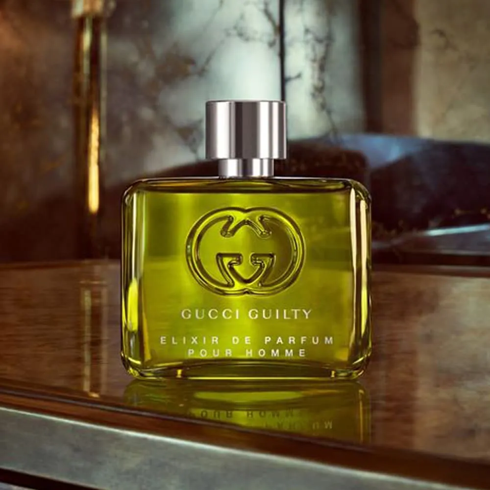 Gucci Guilty Elixir De Parfum Pour Homme