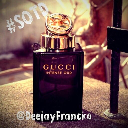 Gucci Intense Oud
