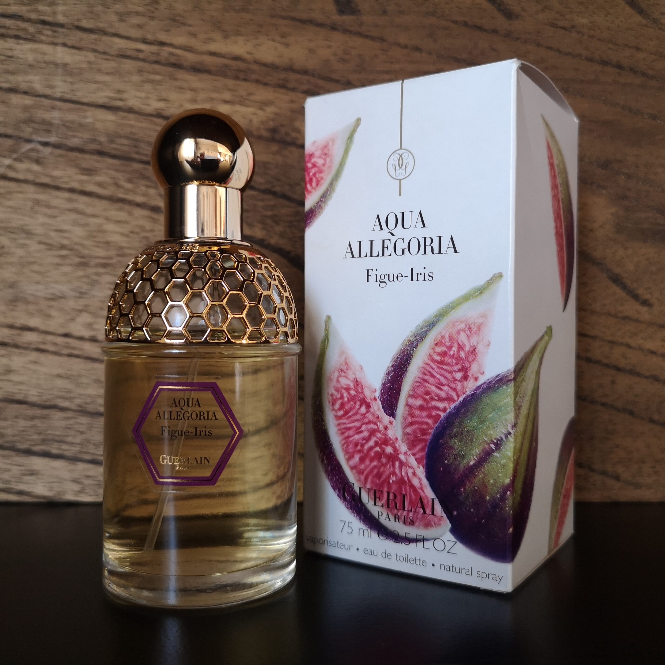 Guerlain Aqua Allegoria Figue Iris