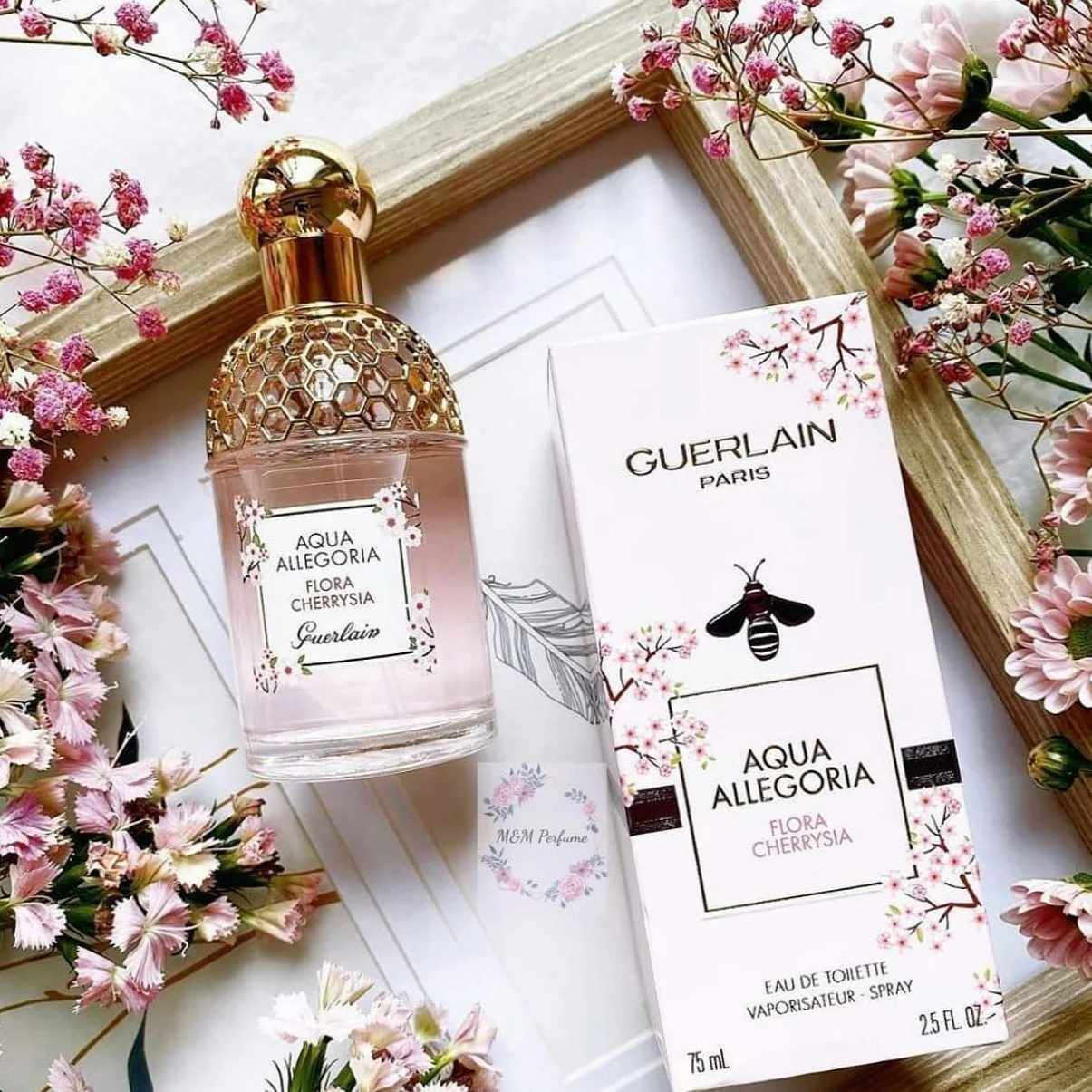 Guerlain Aqua Allegoria Flora Cherrysia