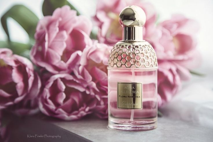 Guerlain Aqua Allegoria Flora Nymphea