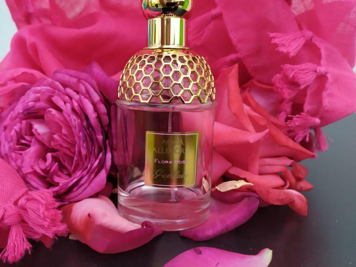 Guerlain Aqua Allegoria Flora Rosa