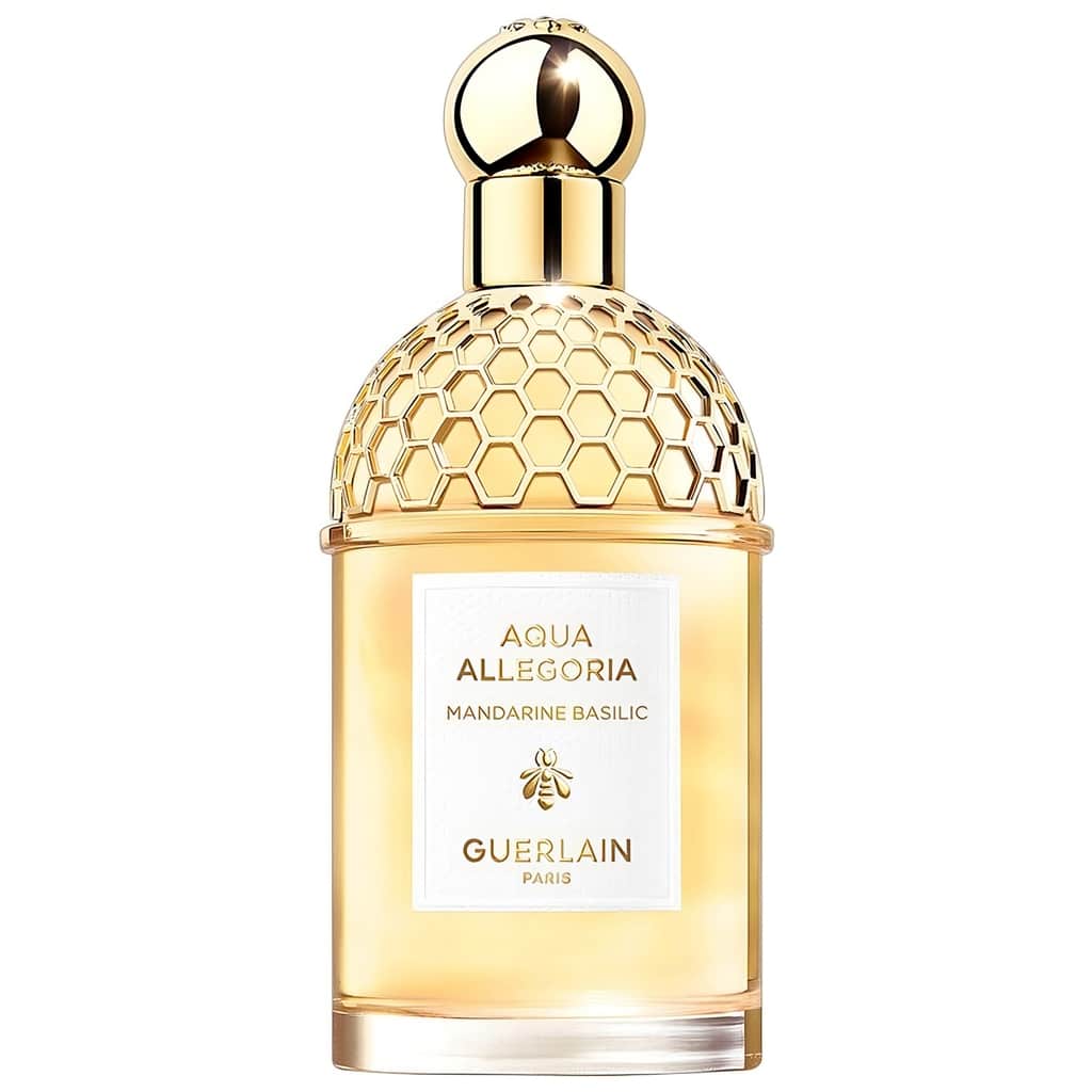 Guerlain Aqua Allegoria Forte Mandarine Basilic