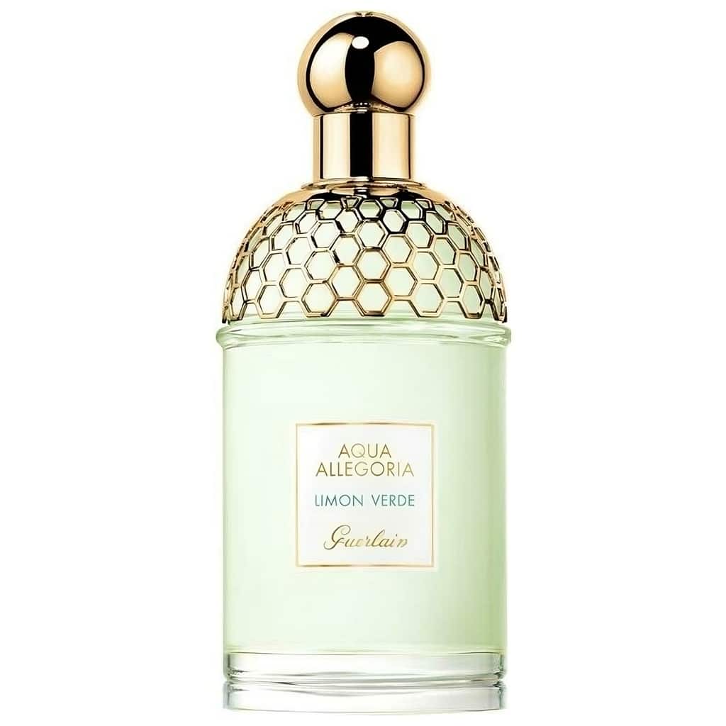 Guerlain Aqua Allegoria Limon Verde
