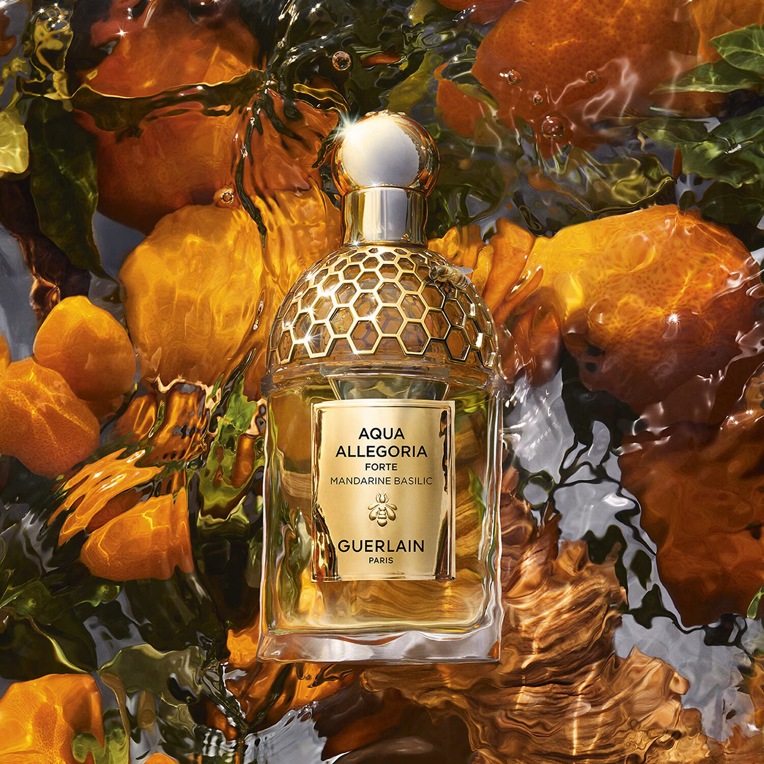 Guerlain Aqua Allegoria Mandarine Basilic