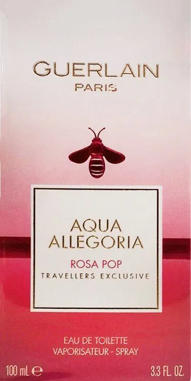Guerlain Aqua Allegoria Rosa Pop