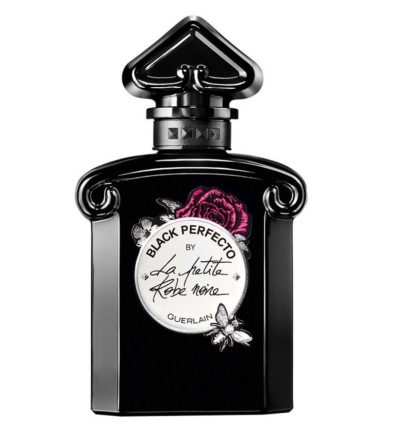 Guerlain Black Perfecto By La Petite Robe Noire
