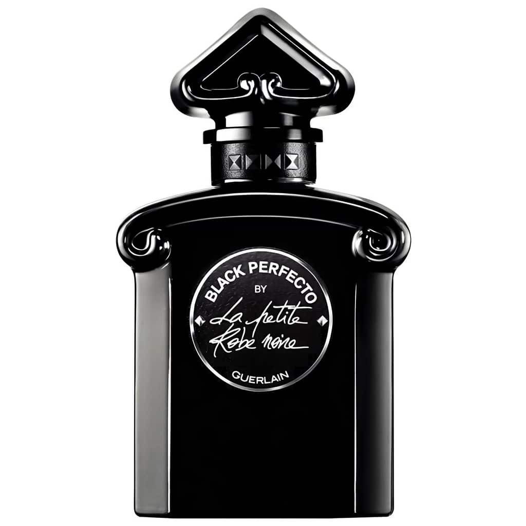 Guerlain Black Perfecto By La Petite Robe Noire Eau De Toilette Florale
