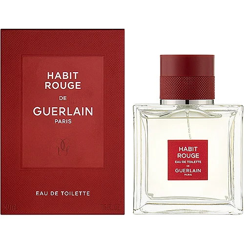 Guerlain Habit Rouge Eau De Toilette