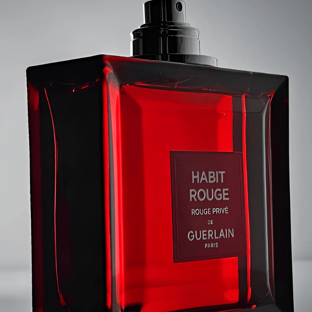 Guerlain Habit Rouge Rouge Prive