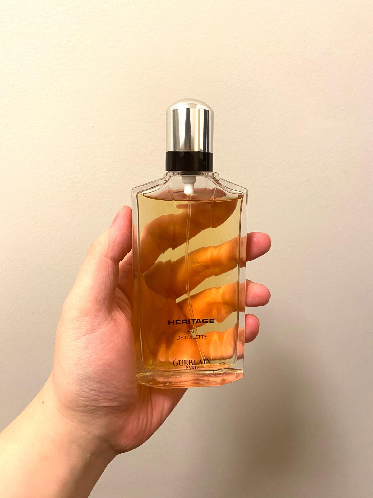 Guerlain Heritage Eau De Toilette