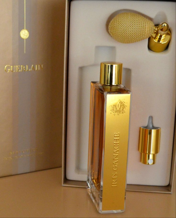 Guerlain Iris Ganache