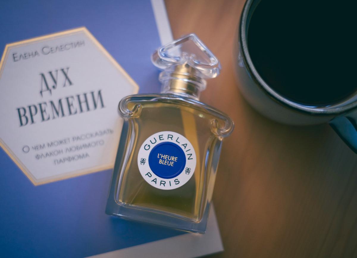 Guerlain L Heure Bleue Eau De Toilette