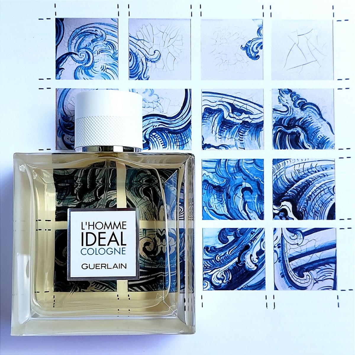Guerlain L Homme Ideal Cologne
