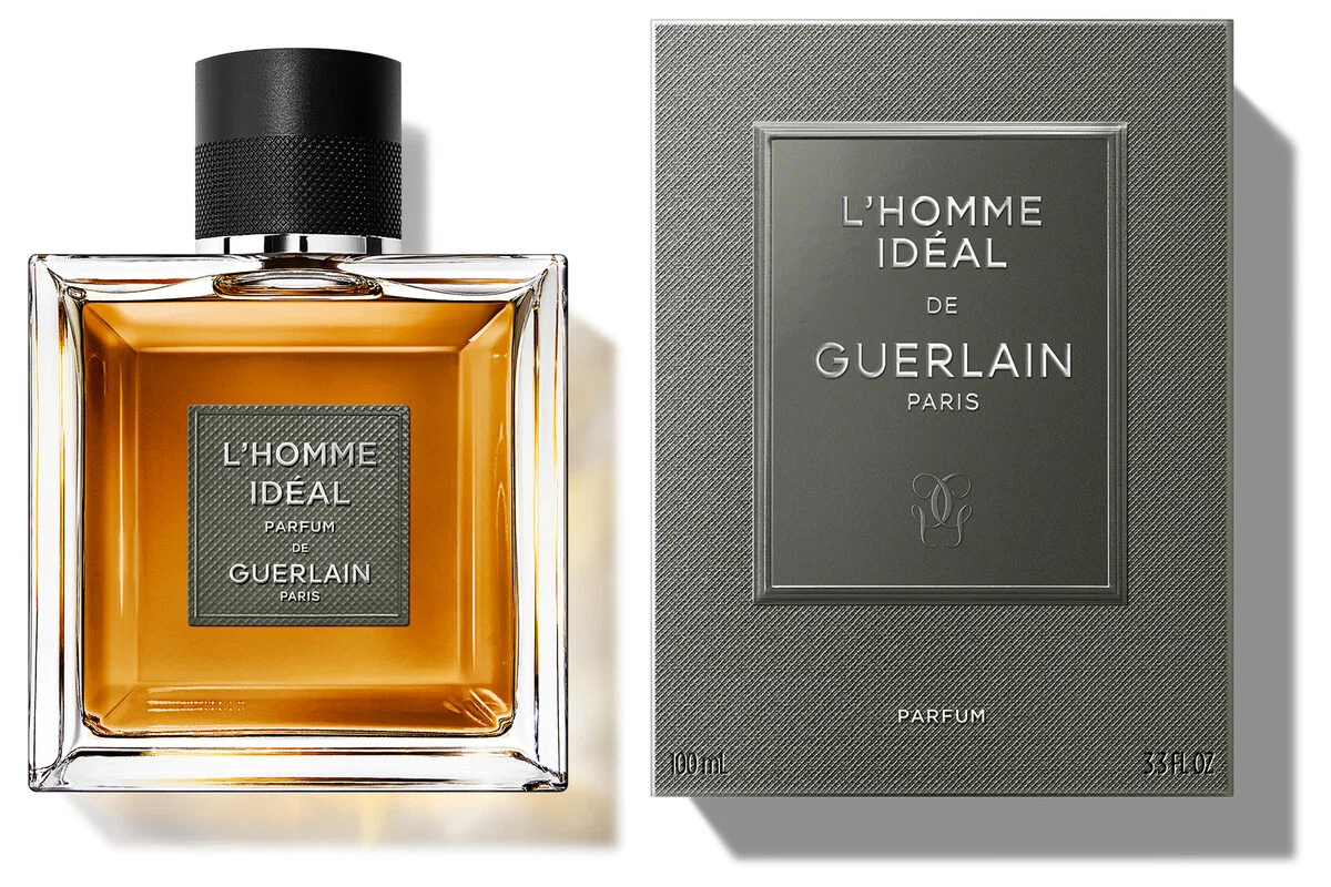 Guerlain L Homme Ideal Eau De Parfum
