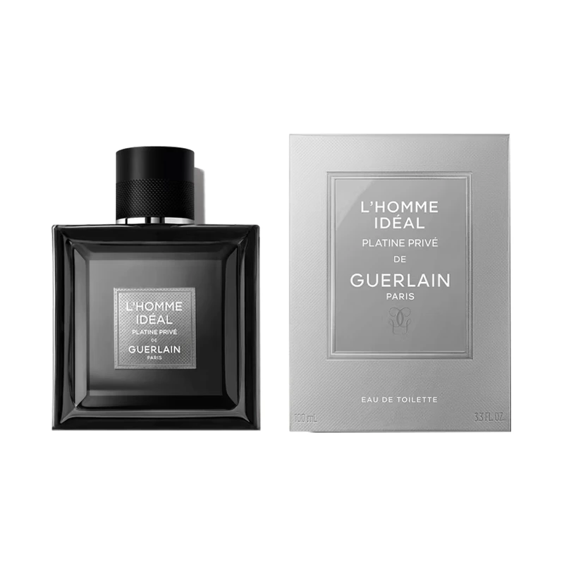 Guerlain L Homme Ideal Platine Prive